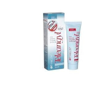 Teleangyl Viso Pharcos Crema 30ml