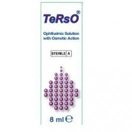 Terso Soluzione Oftalmica Azione Osmotica
