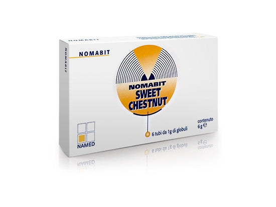 Nomabit Sweet Chestnut Globuli 6g