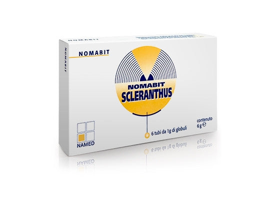 Nomabit Scleranthus Globuli 6g