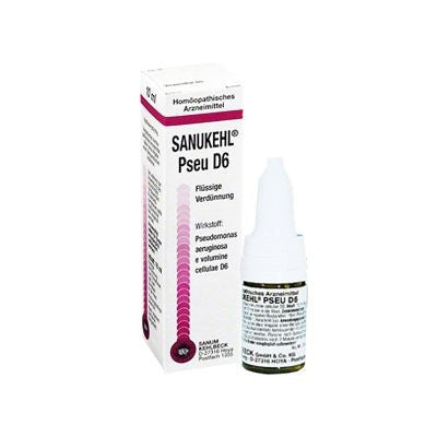 Imo Sanukehl Pseu D6 Gocce 10ml