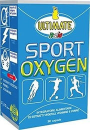 Ultimate Sport Oxigen 30 Capsule