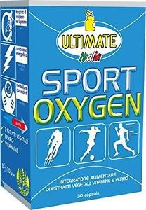 Ultimate Sport Oxigen 30 Capsule