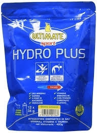Ultimate Hydro Plus Limone 420 Grammi