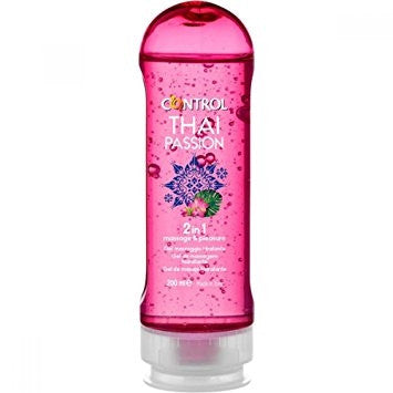 Control Thai Passion Gel 2 In 1 200 Ml