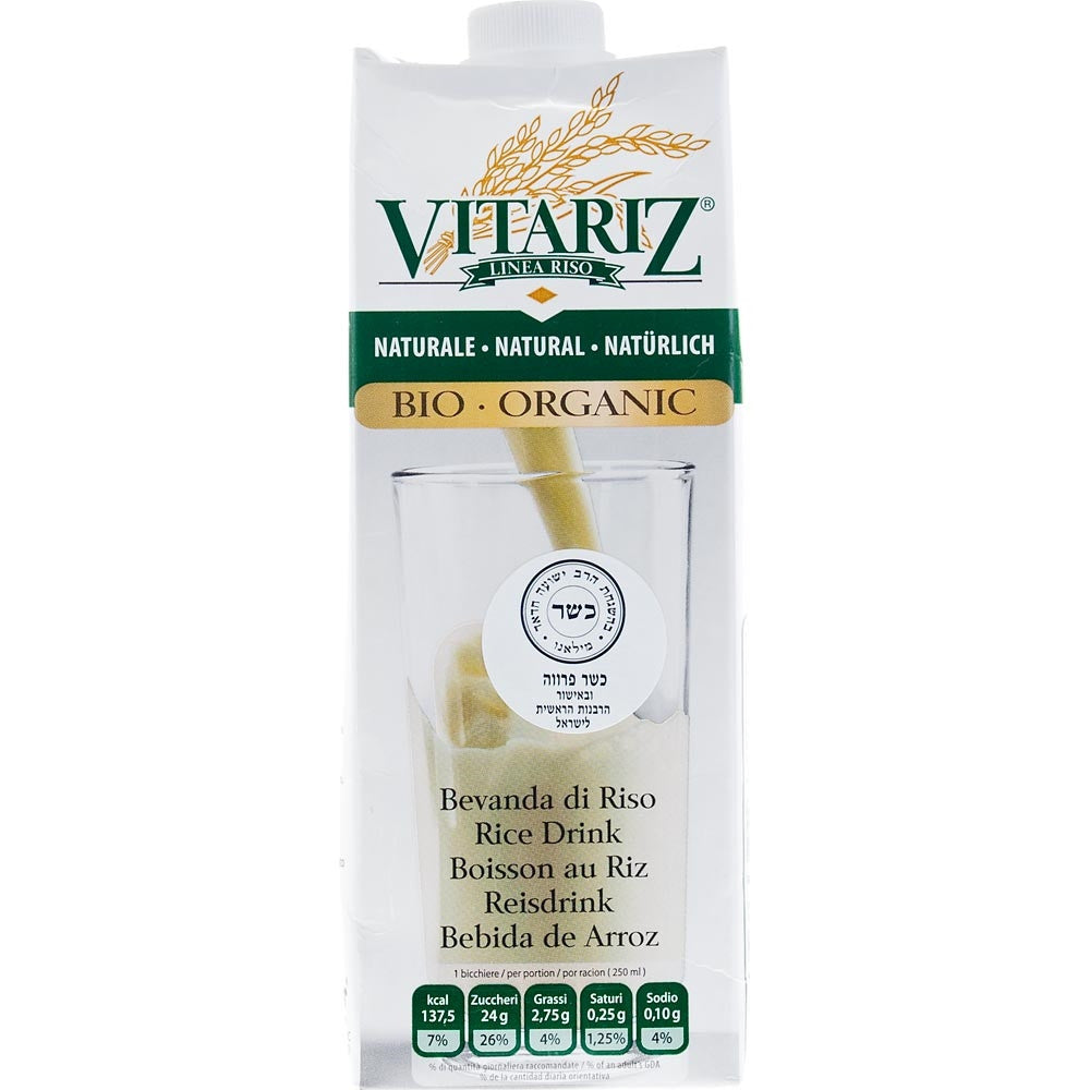 Vitariz Nature Latte Riso 1l