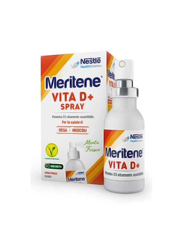 Meritene Vitamina D Spray 18 Ml