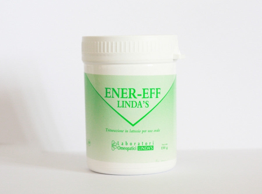 Enereff Lindas Polvere 150g