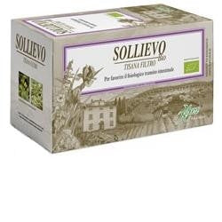 Sollievo Bio Tisana 20 Filtri 44g