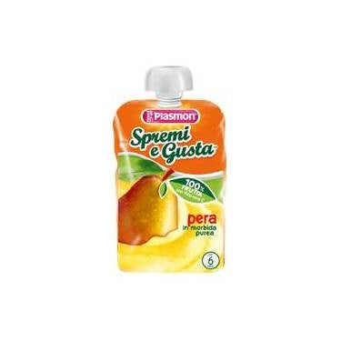Plasmon Spremi E Gusta Pera 100ml