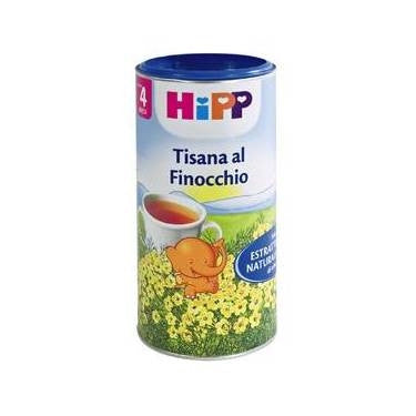 Hipp Bio Tisana Solubile Al Finocchio 200 Ml