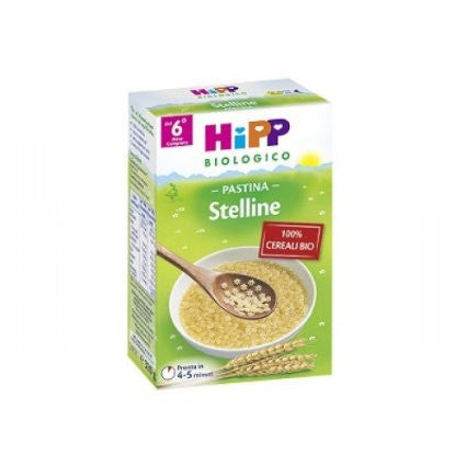 Hipp Biologico Stelline Pastina 320 Gr