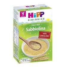 Hipp Biologico Sabbiolina Pastina 230 Gr