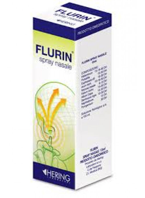 Hering Flurin Spray Nasale 15ml