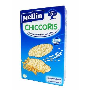 Mellin Pastina Chiccoris 320gr