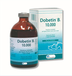 Dobetin B1 10000 Flacone 100ml