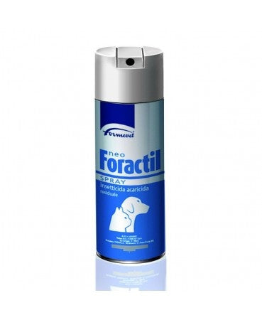 Neoforactil Spray Cani Gatti 200ml