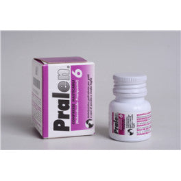 Pralen 6 Compresse Masticabili