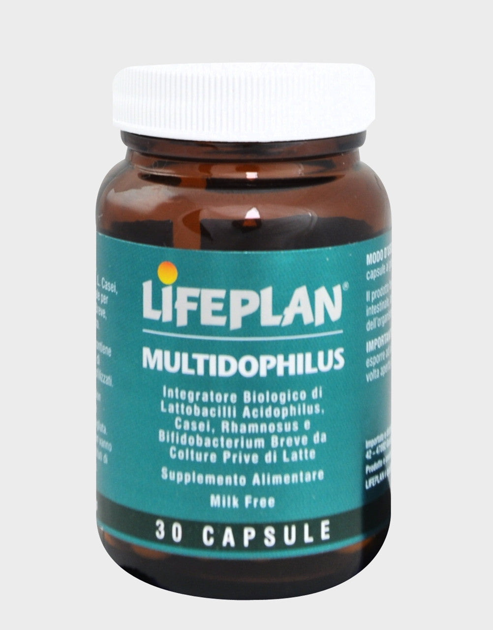 Lifeplan Multidophilus 30 Capsule