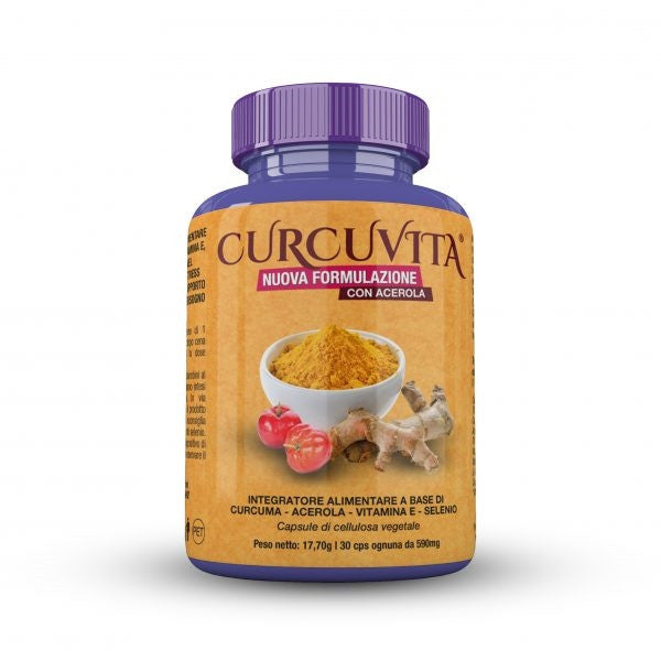 Biosalus Curcuvita 30 Capsule