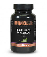 Botanical Mix Olio Fegato Merluzzo 60 Perle
