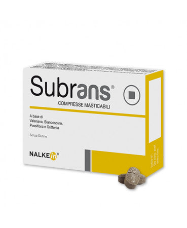 Subrans 20 Compresse