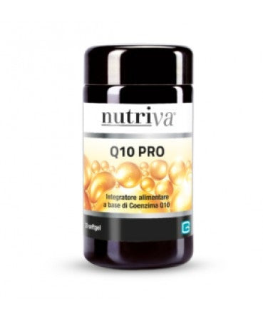 Cabassi & Giuriati Nutriva Q10 Pro 30 Compresse