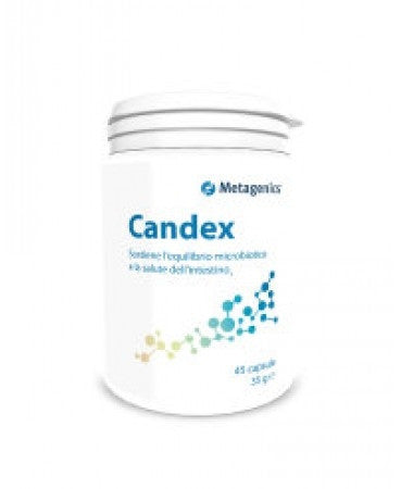 Metagenics Candex 45 Capsule