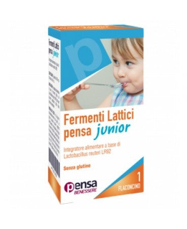 Pensa Benessere Fermenti Lattici Pensa Junior 7ml