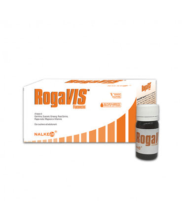 Nalkein Pharma Rogavis 10 Flaconi Da 10ml