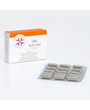 Mu Activ-mu 45 Capsule