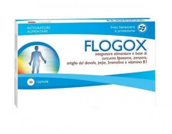 Flogox 30 Capsule
