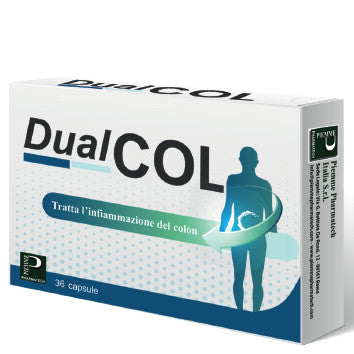 Piemme Farma Dualcol 30 Compresse