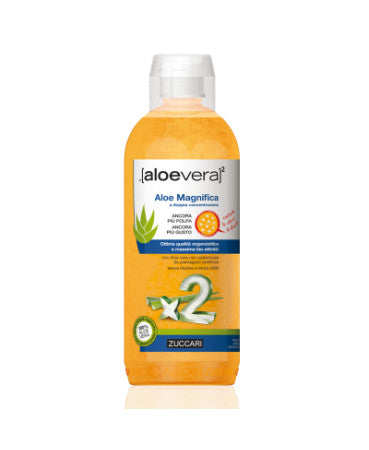 Zuccari Aloevera2 Aloe Magnifica 1000ml