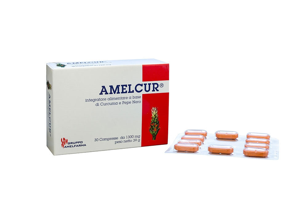 Amelcur 30 Compresse
