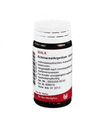 Echinacea Argentum 20g Globuli Wala
