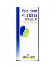 Boiron Vaccinium Vitis Idaea Spray Macerato Glicerico 30ml