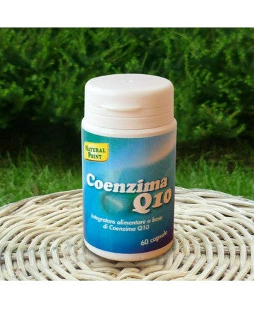 Natural Point Coenzima Q10 50 Capsule