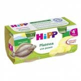 Hipp Omogeneizzato Platessa Con Patate 2 X 80 Gr