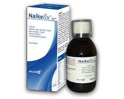 Nalkeflu Soluzione Orale 200ml