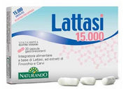 Naturando Lattasi 15000 20 Capsule