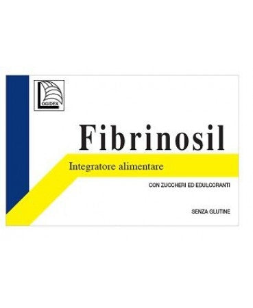 Logidex Fibrinosil 10 10 Bustine