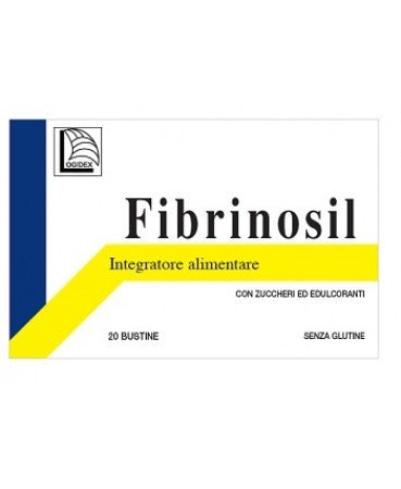 Logidex Fibrinosil 20 Bustine
