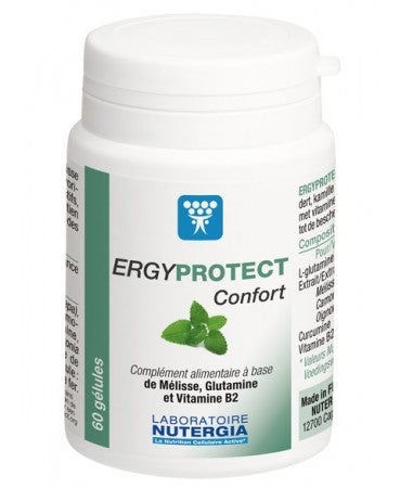 Nutergia Ergyprotect Confort 60 Capsule