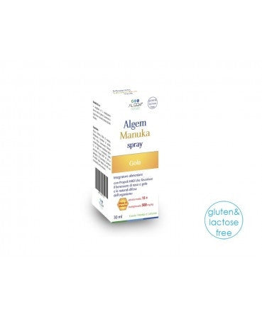 Algem Manuka Spray 30ml