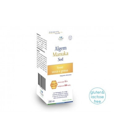 Algem Manuka Sed 200ml