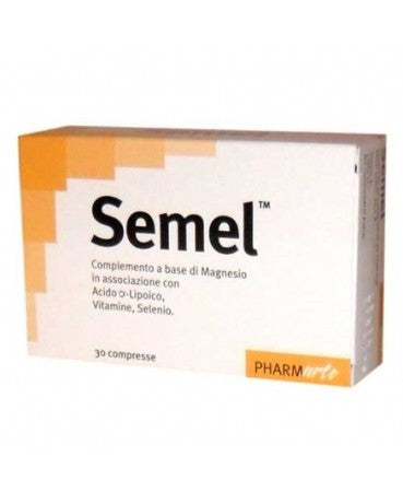 Semel Orosolubile 20 Bustine