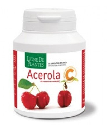 Natura Service Acerola Bio 60 Capsule Masticabili