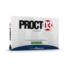 Promo Pharma Procto 3  30 Compresse