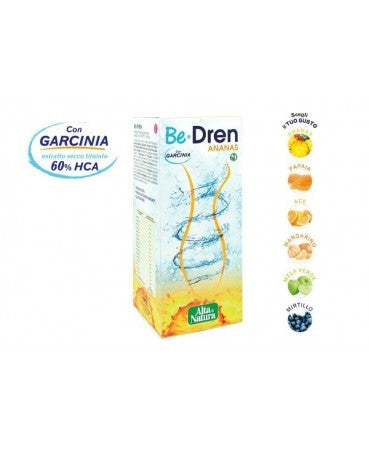 Alta Natura Be Dren Ananas 500ml